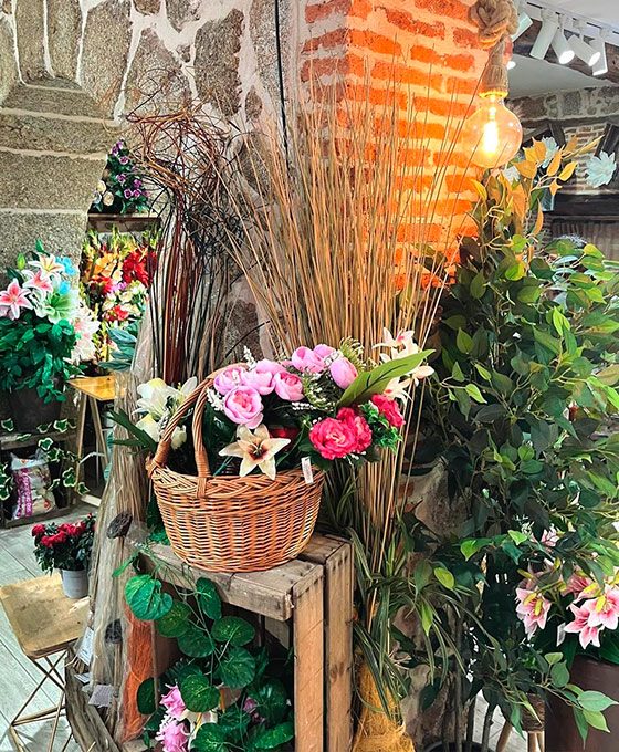 Floristeria en Bejar